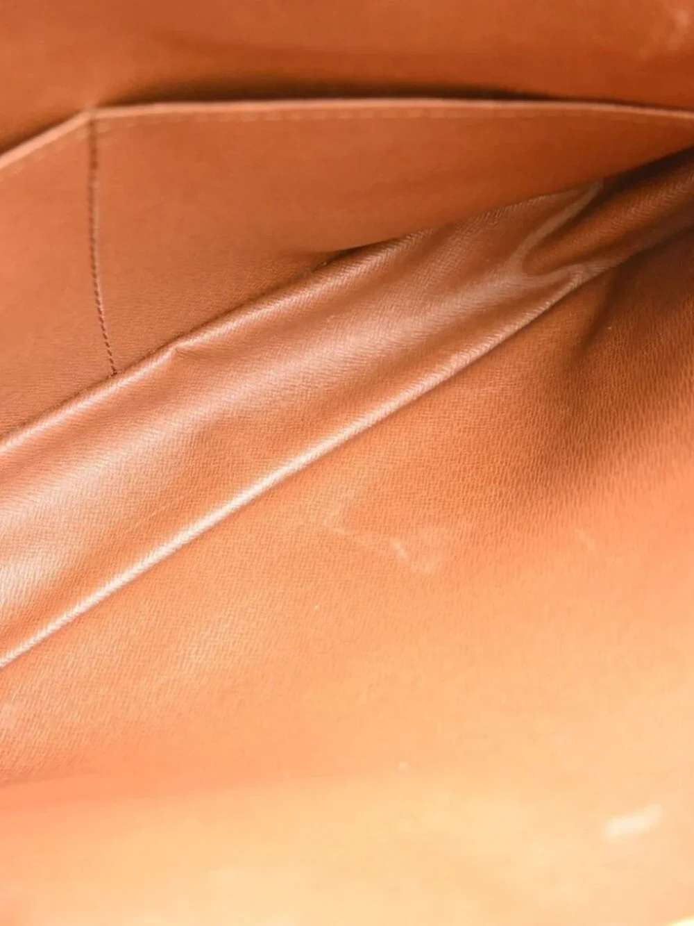 LOUIS VUITTON COMPIEGNE 28 CLUCTH HANDBAG MONOGRAM